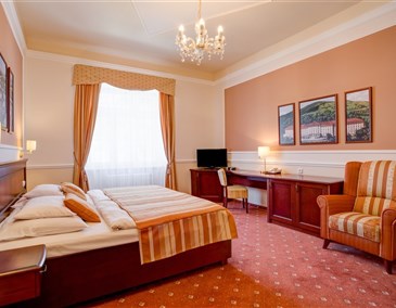 Accommodation - Czech Republic