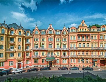 Accommodation - Karlovy Vary