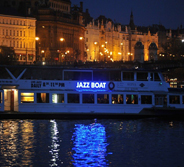 Jazz Boat